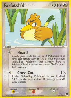 Farfetch'd, FireRed & LeafGreen 23