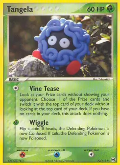 Tangela, FireRed & LeafGreen 30