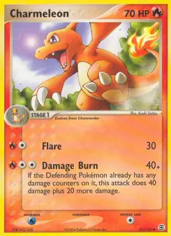 Charmeleon, FireRed & LeafGreen 31