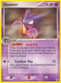 Haunter, FireRed & LeafGreen 34