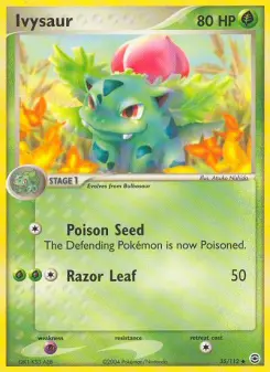 Ivysaur, FireRed & LeafGreen 35