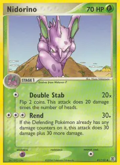 Nidorino, FireRed & LeafGreen 41