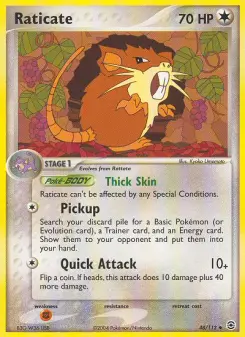 Raticate, FireRed & LeafGreen 48