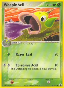 Weepinbell, FireRed & LeafGreen 51