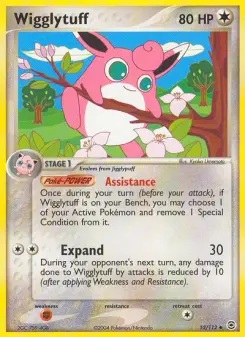Wigglytuff, FireRed & LeafGreen 52
