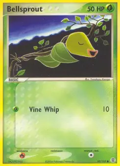 Bellsprout, FireRed & LeafGreen 53