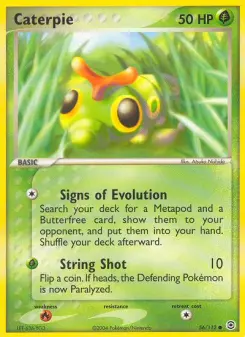 Caterpie, FireRed & LeafGreen 56