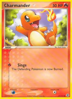 Charmander, FireRed & LeafGreen 57