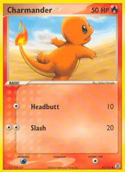 Charmander, FireRed & LeafGreen 58