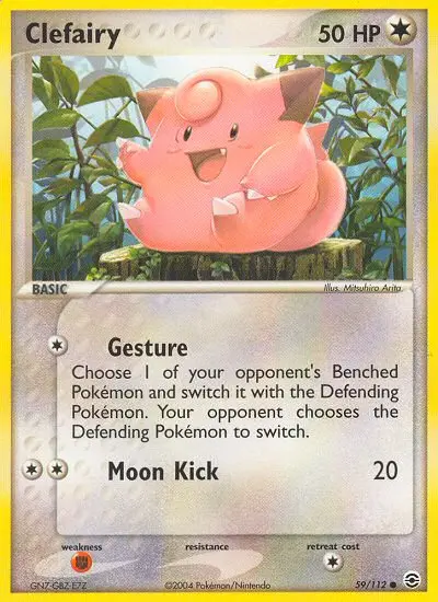 Clefairy, FireRed & LeafGreen 59