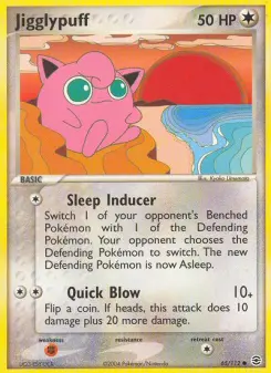 Jigglypuff, FireRed & LeafGreen 65