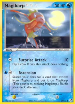 Magikarp, FireRed & LeafGreen 67