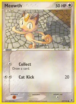 Meowth, FireRed & LeafGreen 69