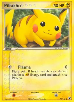 Pikachu, FireRed & LeafGreen 74