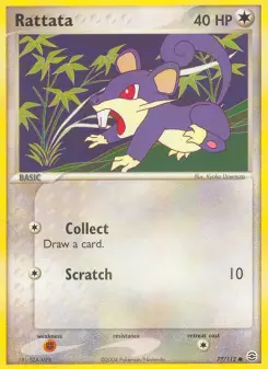 Rattata, FireRed & LeafGreen 77