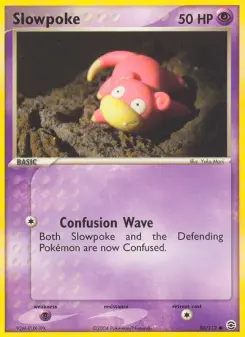 Slowpoke, FireRed & LeafGreen 80