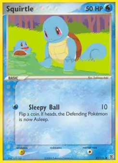 Squirtle, FireRed & LeafGreen 82