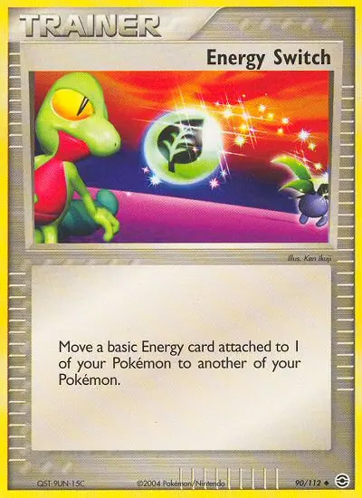 Energy Switch, FireRed & LeafGreen 90