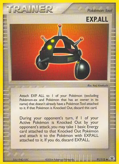 EXP. ALL, FireRed & LeafGreen 91