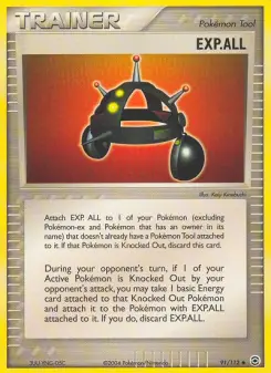 EXP. ALL, FireRed & LeafGreen 91
