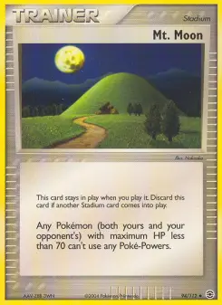 Mt. Moon, FireRed & LeafGreen 94