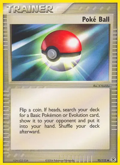 Poké Ball, FireRed & LeafGreen 95