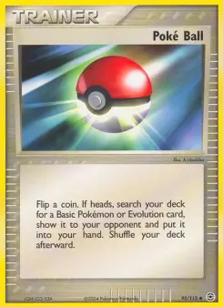 Poké Ball, FireRed & LeafGreen 95