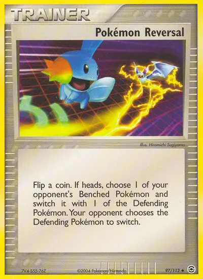 Pokémon Reversal, FireRed & LeafGreen 97