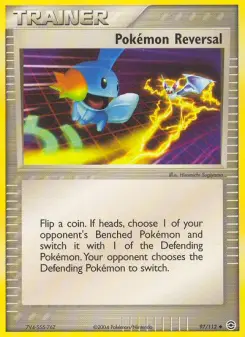 Pokémon Reversal, FireRed & LeafGreen 97