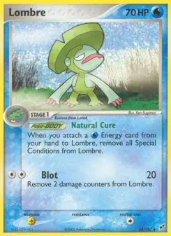 Lombre, Deoxys 34