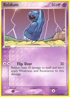Beldum, Deoxys 55