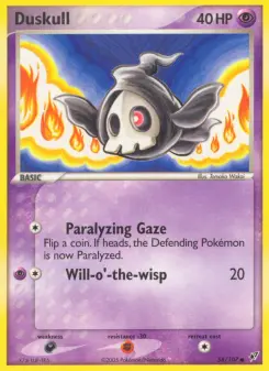Duskull, Deoxys 58