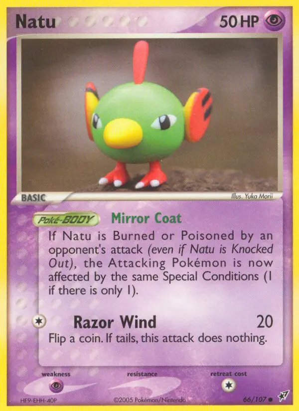 Natu, Deoxys 66