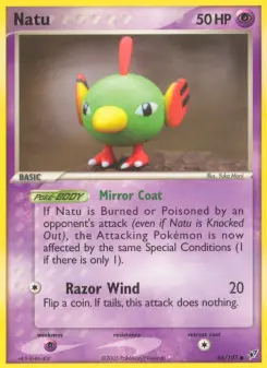 Natu, Deoxys 66