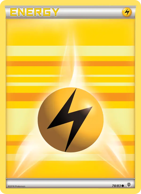 Lightning Energy, Generations 78
