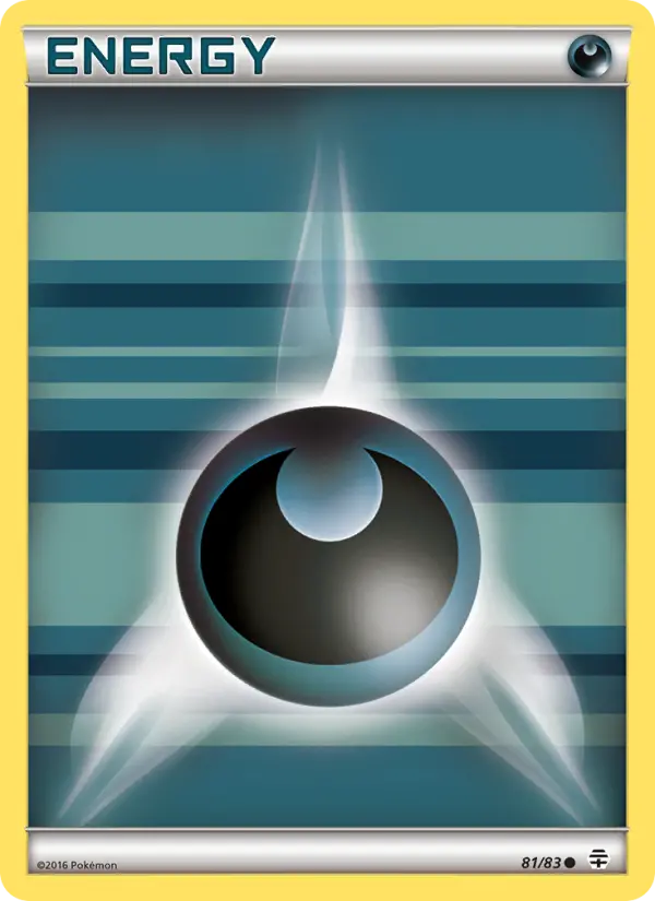 Darkness Energy, Generations 81