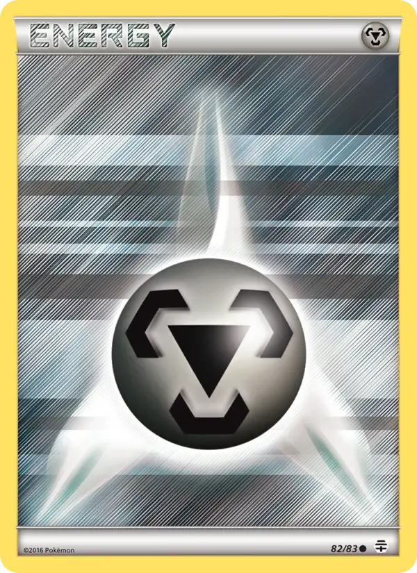 Metal Energy, Generations 82
