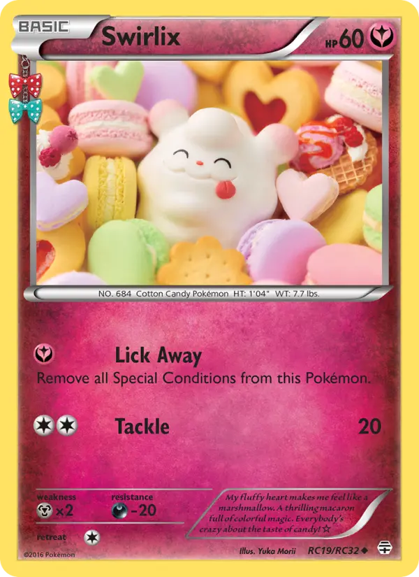 Swirlix, Generations RC19