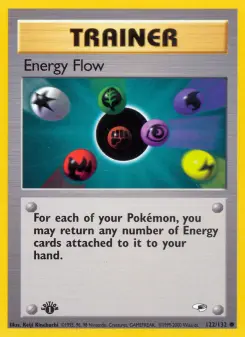 Energy Flow, Gym Heroes 122