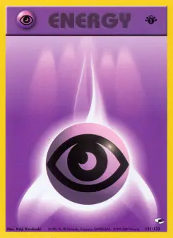 Psychic Energy, Gym Heroes 131