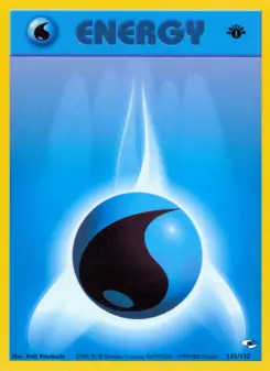 Water Energy, Gym Heroes 132