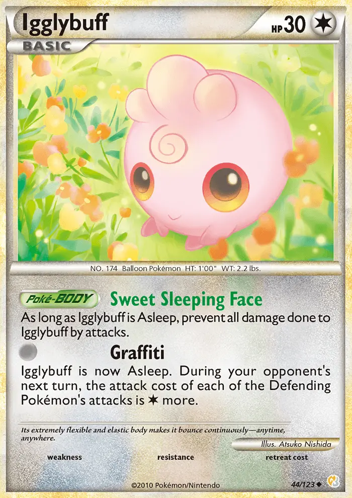 Igglybuff, HeartGold SoulSilver 44