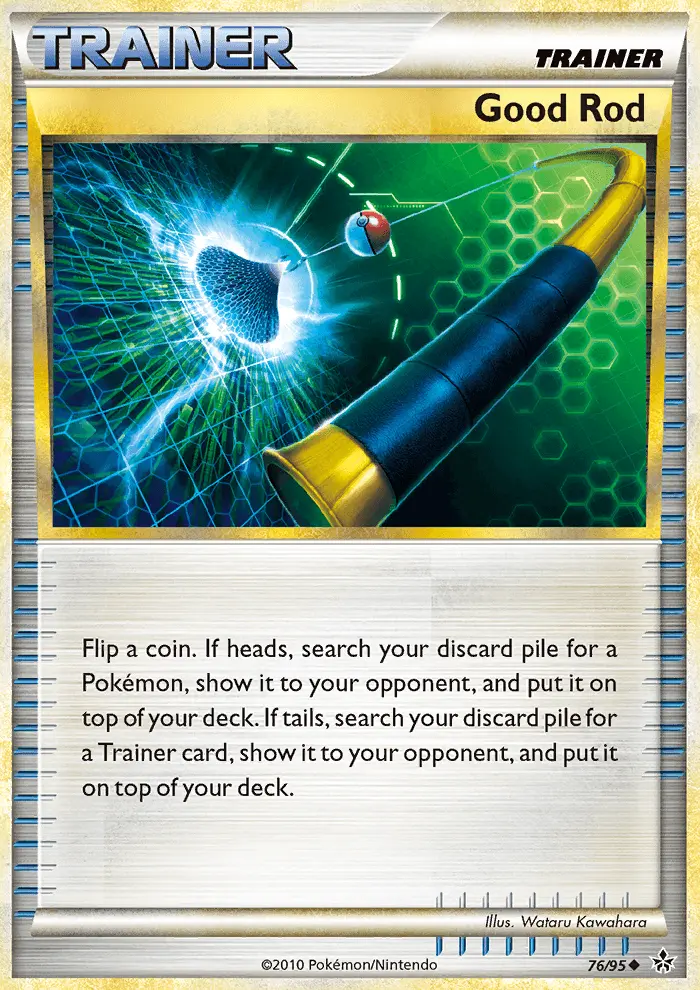 Good Rod, Unleashed 76