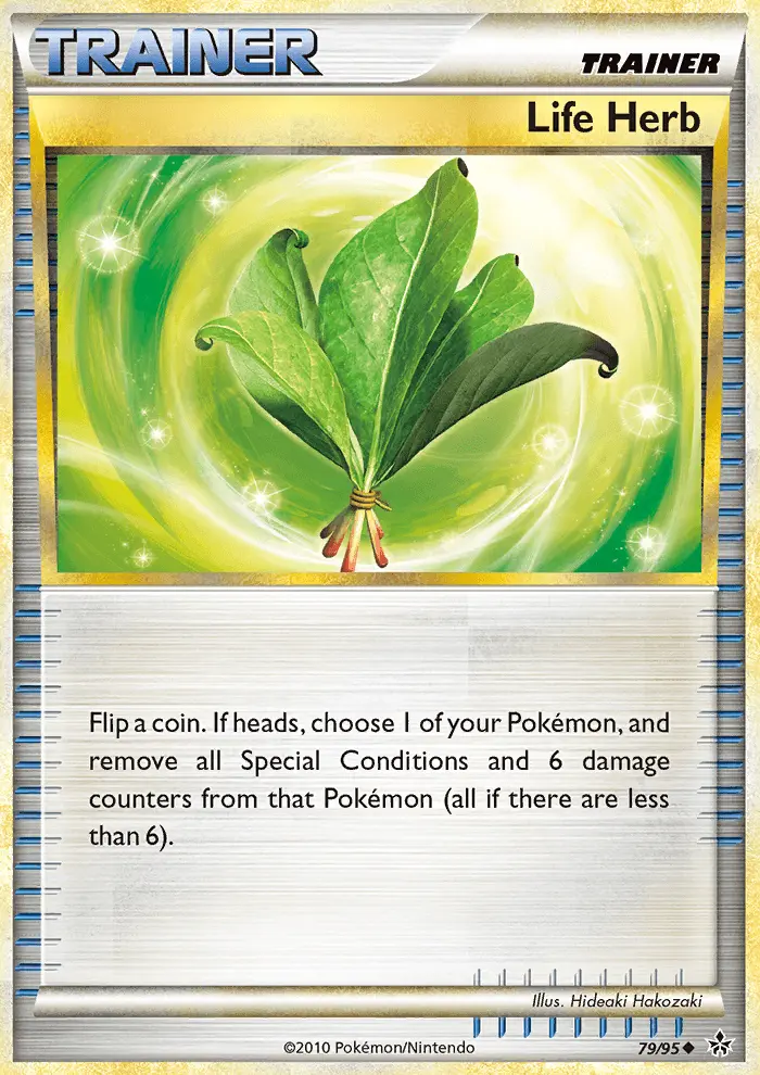 Life Herb, Unleashed 79