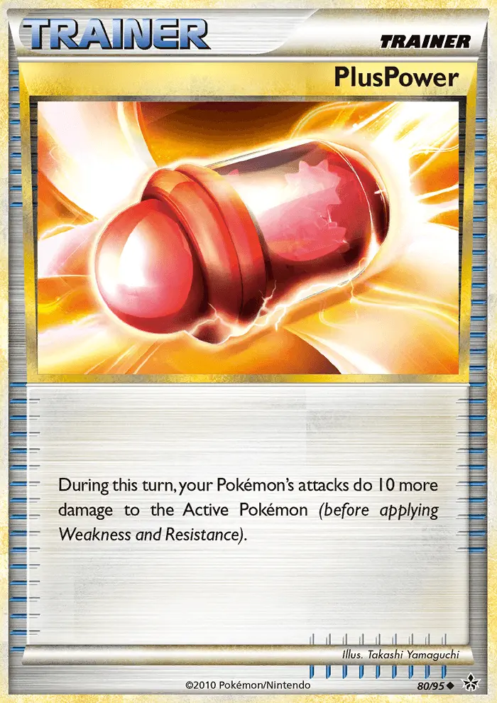 PlusPower, Unleashed 80