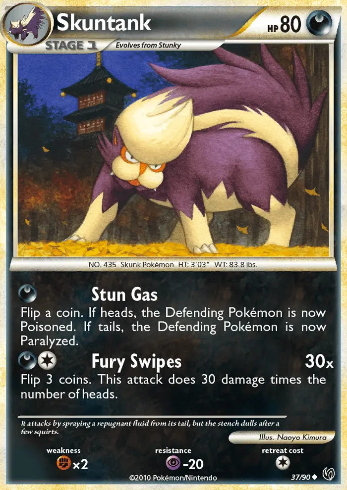 Skuntank, Undaunted 37
