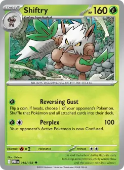 Shiftry, Mega Evolution 015