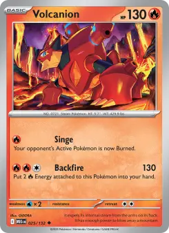 Volcanion, Mega Evolution 025