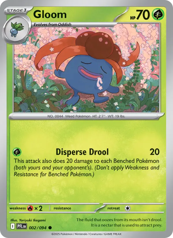 Gloom, Phantasmal Flames 002