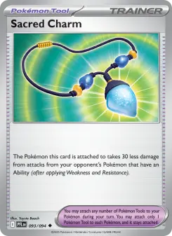 Sacred Charm, Phantasmal Flames 093